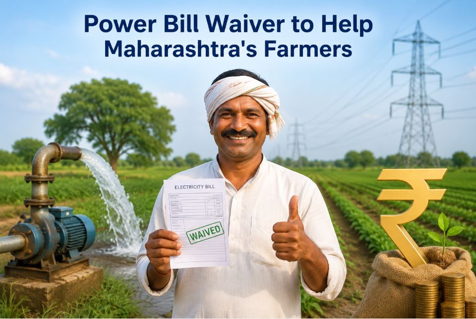 Maharashtra to Waive ₹48,000 Crore Power Bill Arrears for Farmers With Up to 7.5 HP Pump Connections, Announces CM Fadnavis